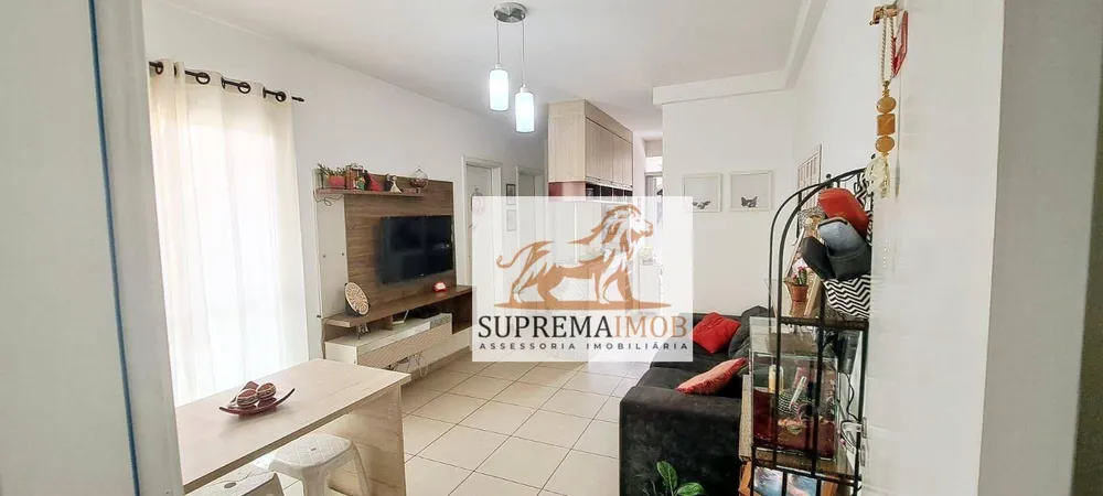 Apartamento, 2 quartos, 52 m² - Foto 1