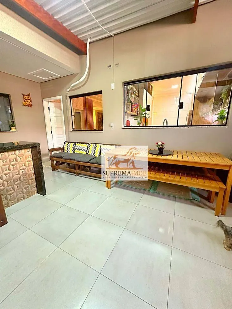 Casa, 4 quartos, 165 m² - Foto 4