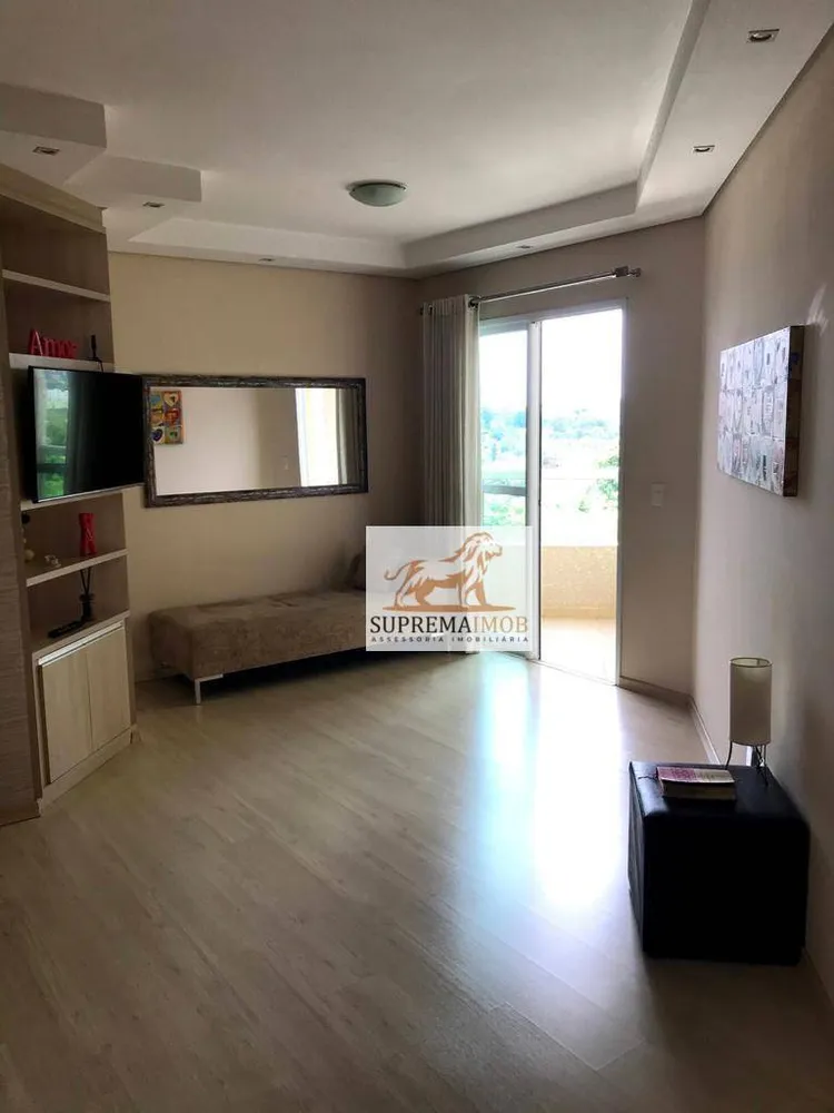 Apartamento, 3 quartos, 102 m² - Foto 2
