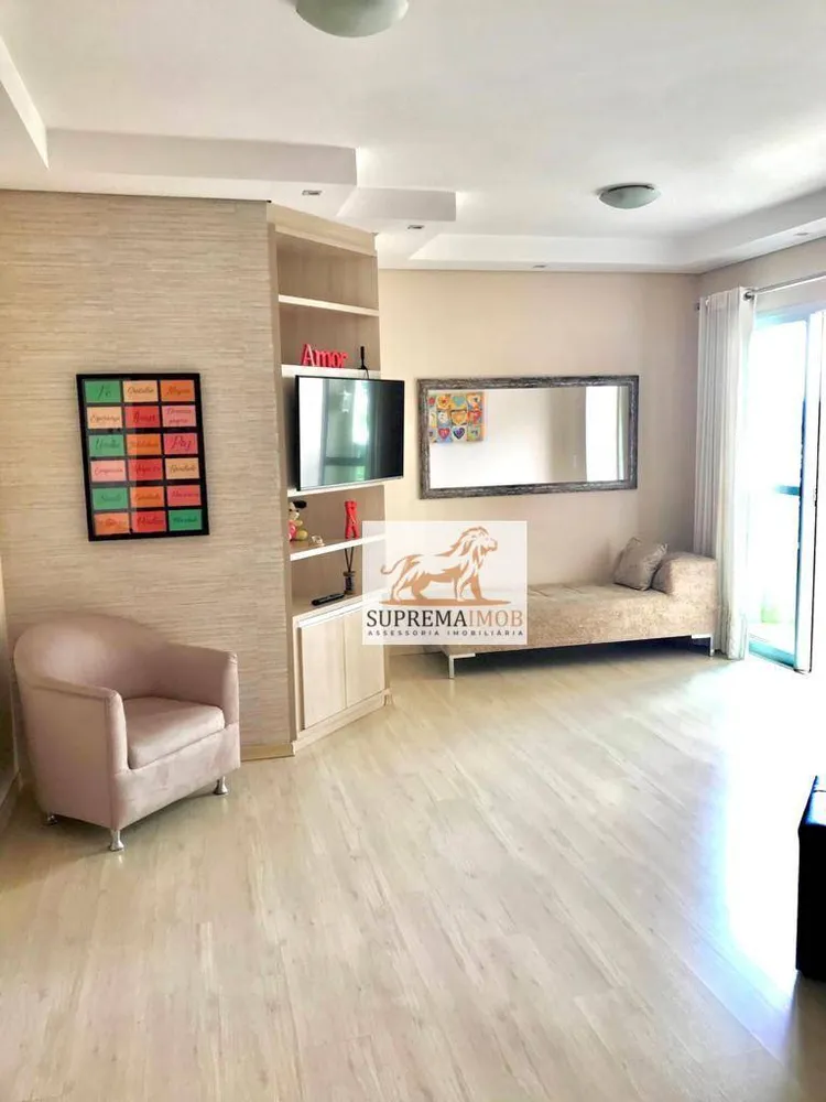 Apartamento, 3 quartos, 102 m² - Foto 1