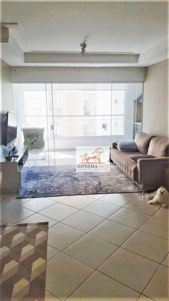 Apartamento, 3 quartos, 116 m² - Foto 1