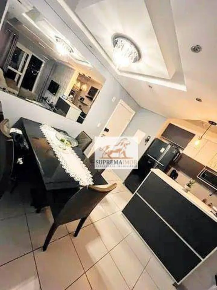 Apartamento, 2 quartos, 52 m² - Foto 2