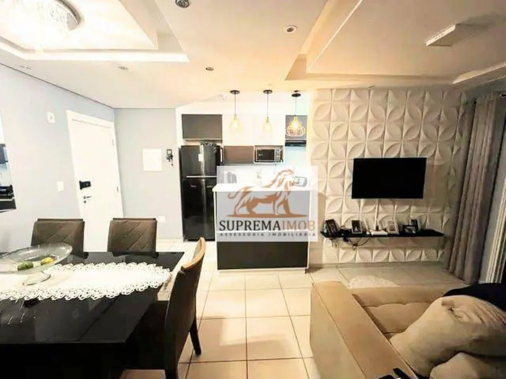 Apartamento, 2 quartos, 52 m² - Foto 1