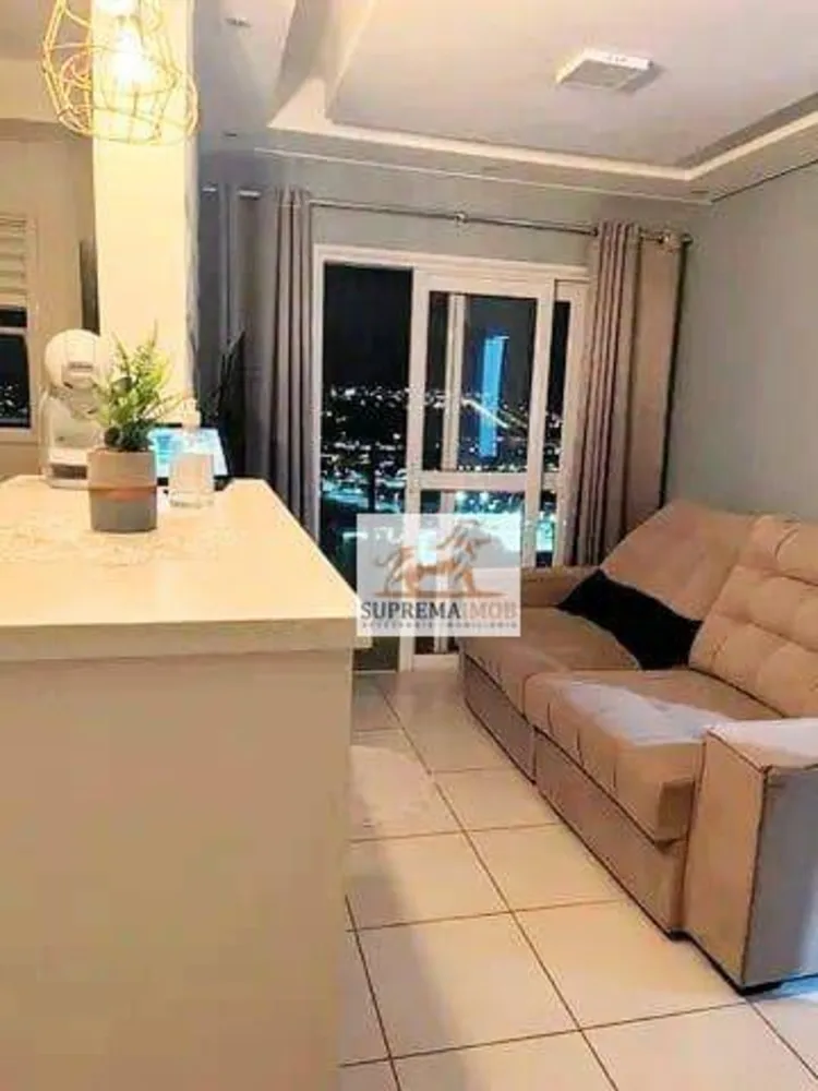 Apartamento, 2 quartos, 52 m² - Foto 3