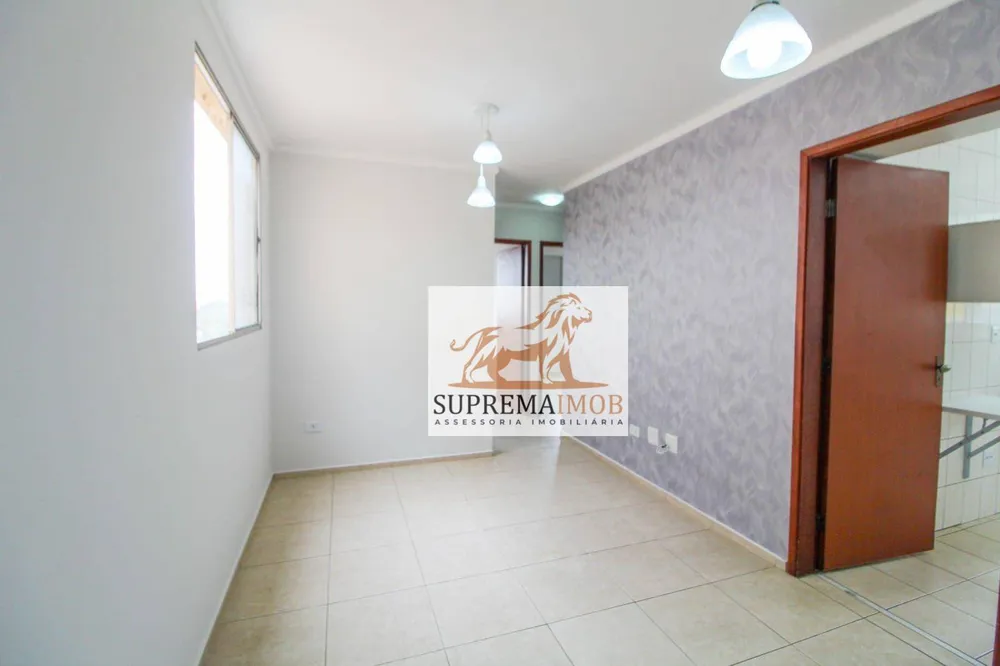Apartamento, 2 quartos, 48 m² - Foto 3