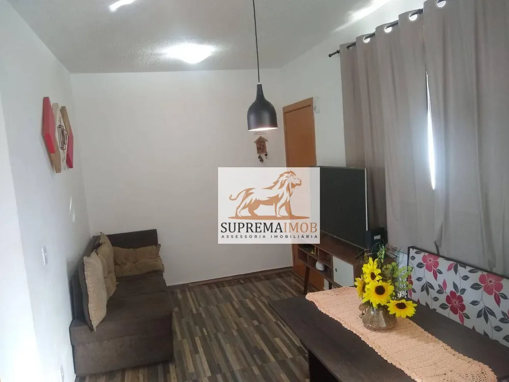Apartamento, 2 quartos, 48 m² - Foto 1