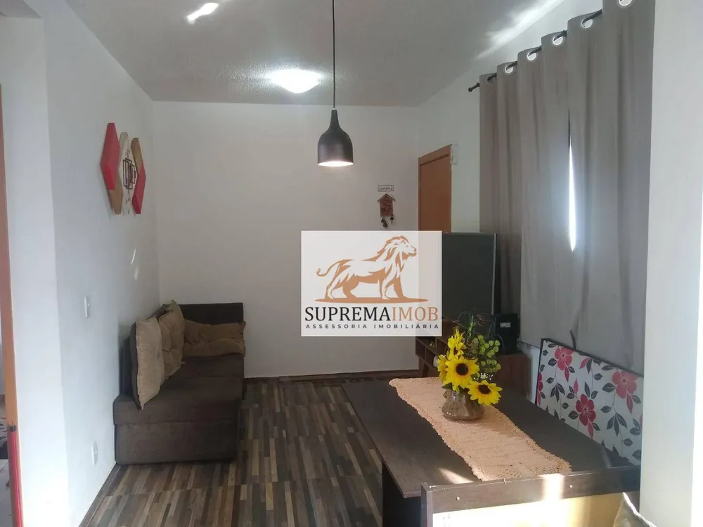 Apartamento, 2 quartos, 48 m² - Foto 2