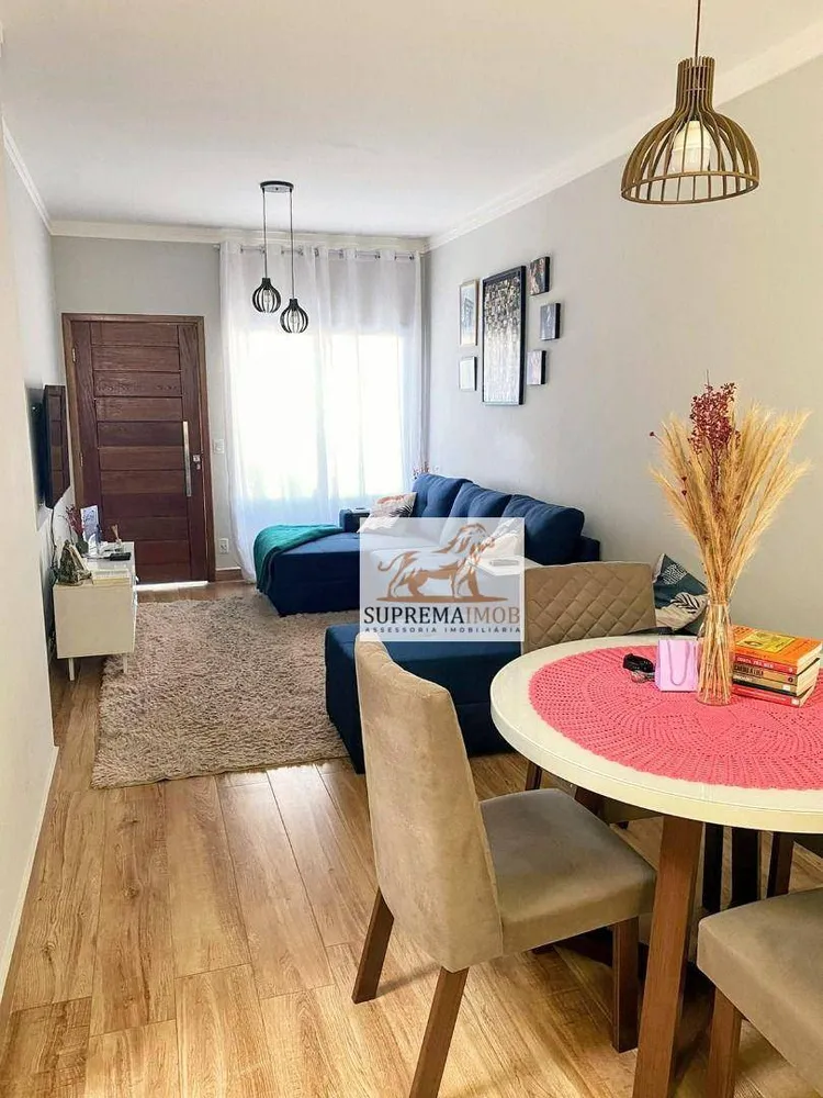 Casa de Condomínio, 3 quartos - Foto 4