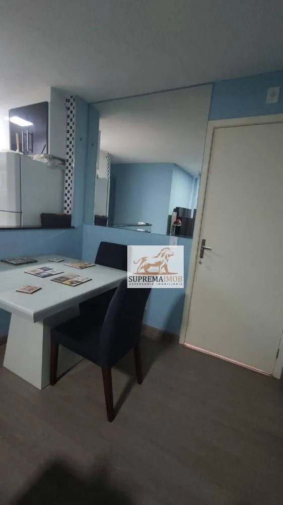Apartamento, 2 quartos, 50 m² - Foto 2