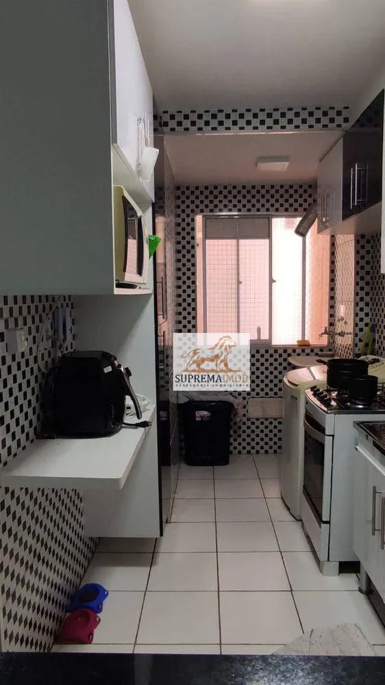 Apartamento, 2 quartos, 50 m² - Foto 4