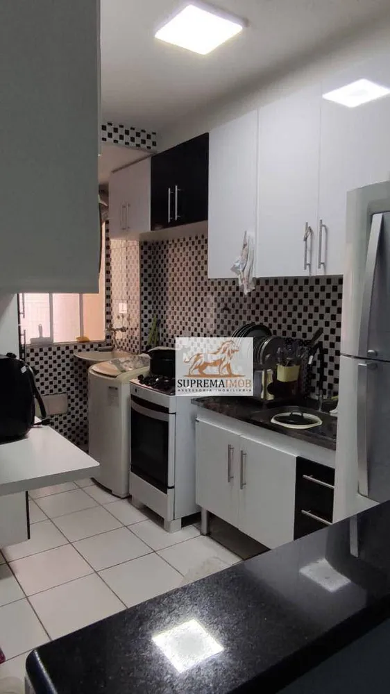 Apartamento, 2 quartos, 50 m² - Foto 3