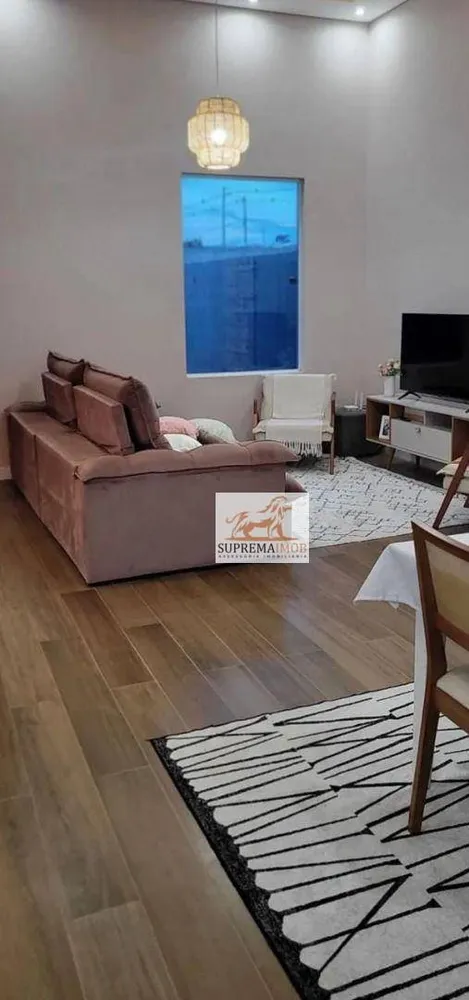 Chácara, 3 quartos, 500 m² - Foto 2