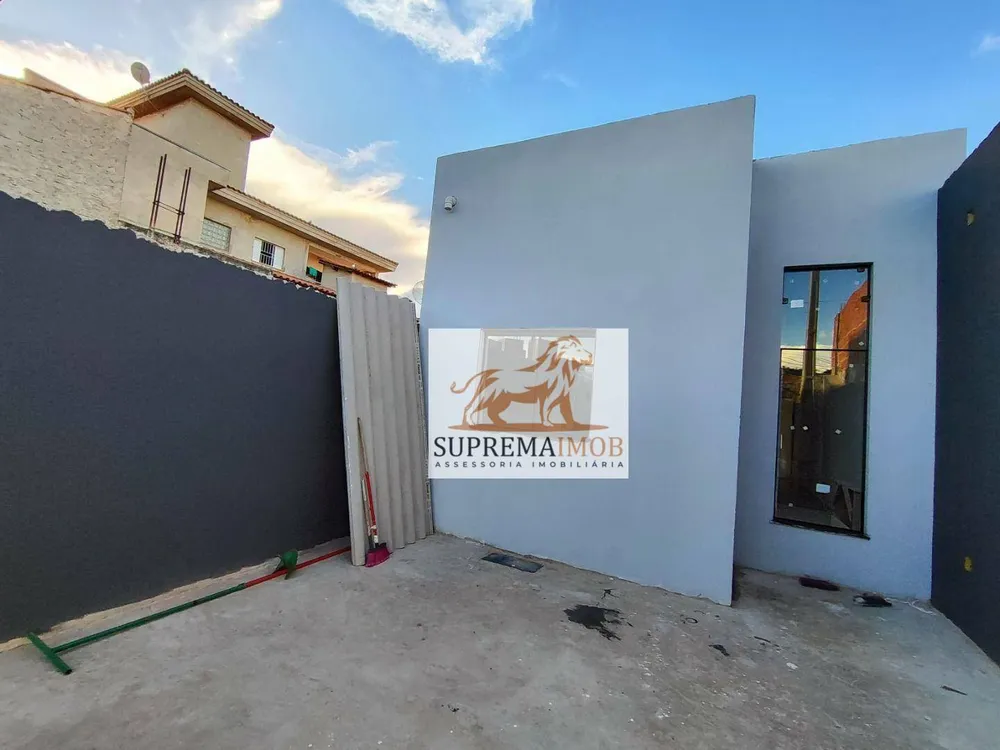 Casa, 2 quartos, 60 m² - Foto 1