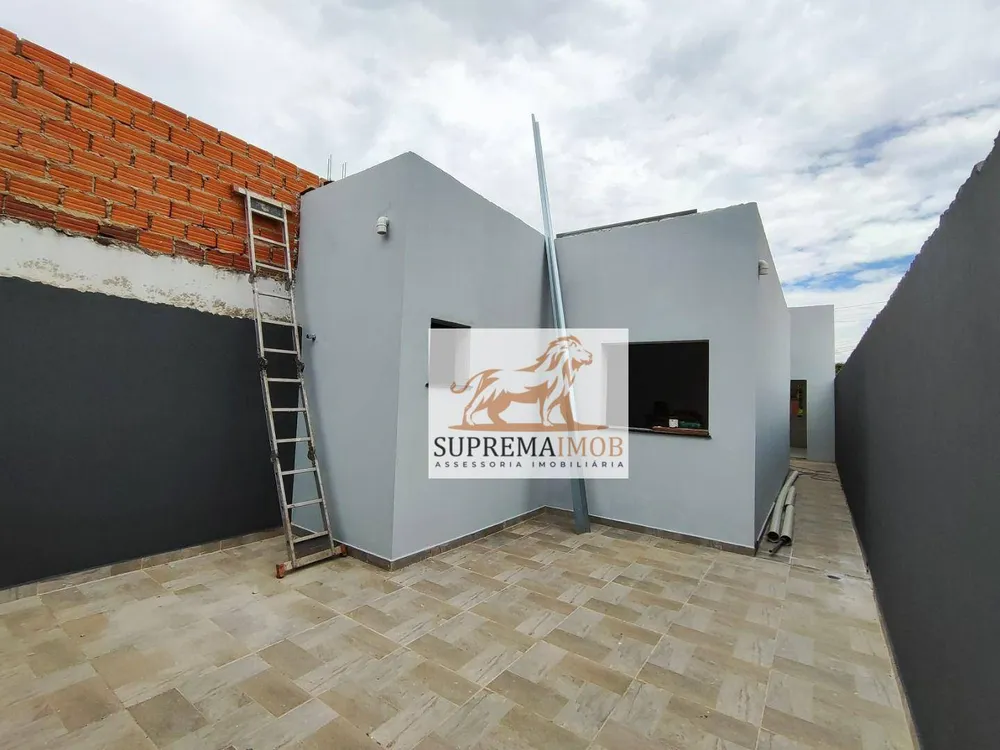 Casa, 2 quartos, 60 m² - Foto 2