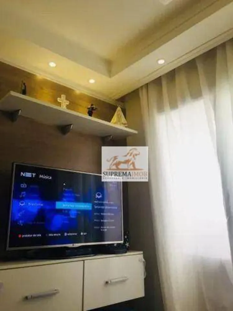 Apartamento, 2 quartos, 50 m² - Foto 3