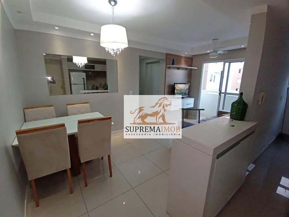 Apartamento, 2 quartos, 50 m² - Foto 4