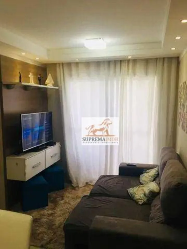 Apartamento, 2 quartos, 50 m² - Foto 2