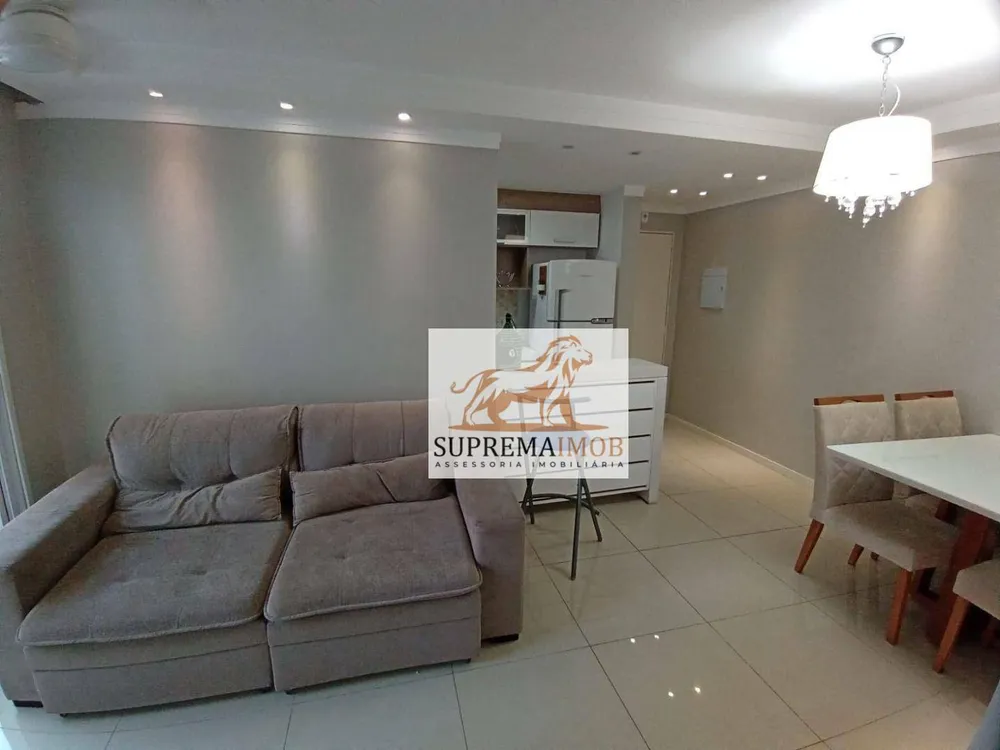 Apartamento, 2 quartos, 50 m² - Foto 1