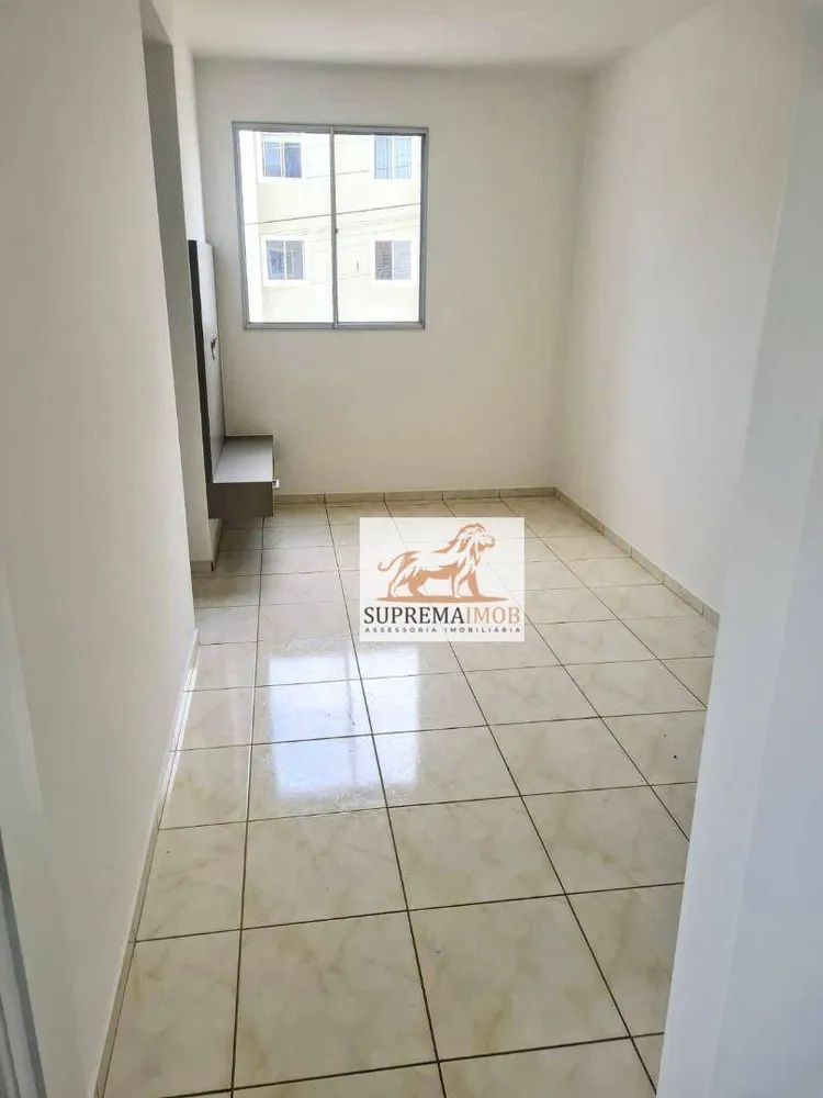 Apartamento, 2 quartos, 48 m² - Foto 2