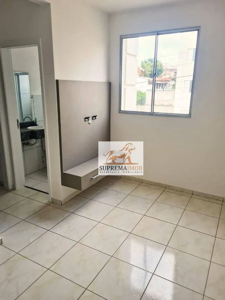 Apartamento, 2 quartos, 48 m² - Foto 1