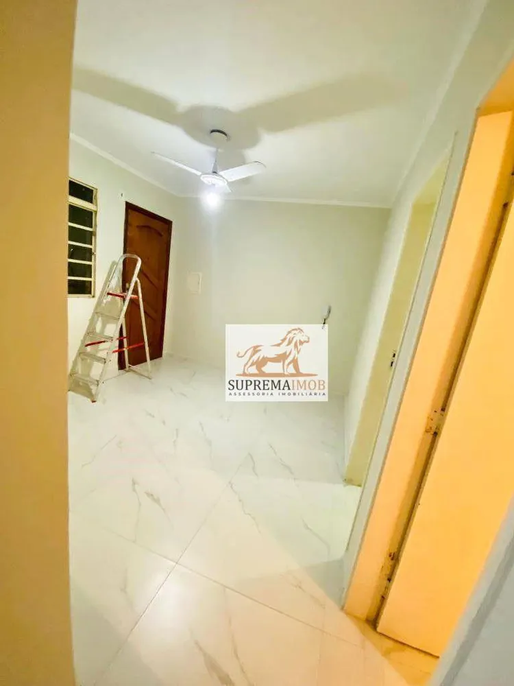Apartamento, 2 quartos, 50 m² - Foto 2