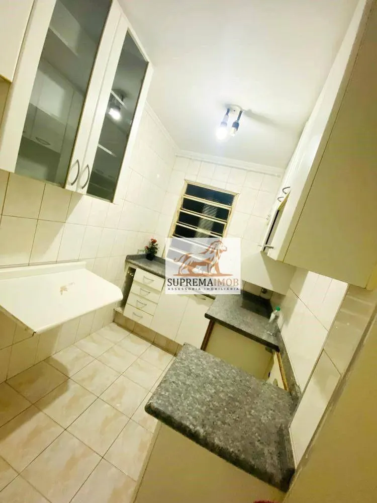 Apartamento, 2 quartos, 50 m² - Foto 4