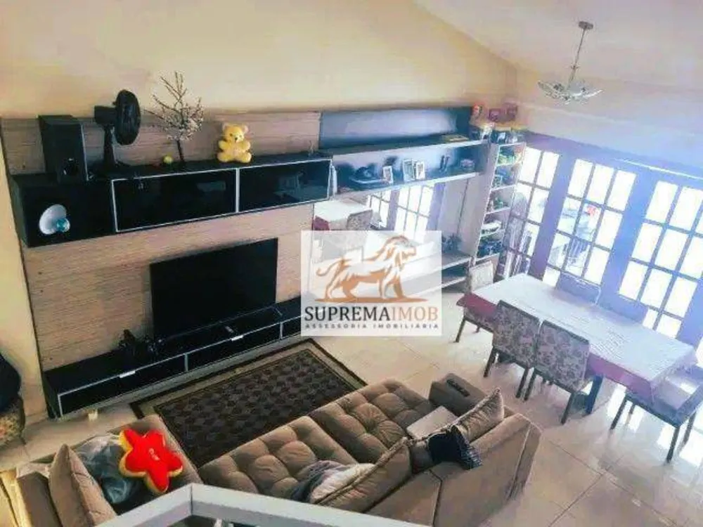Casa de Condomínio, 3 quartos - Foto 2