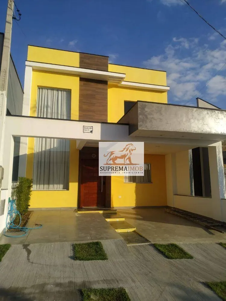 Casa de Condomínio, 3 quartos - Foto 1