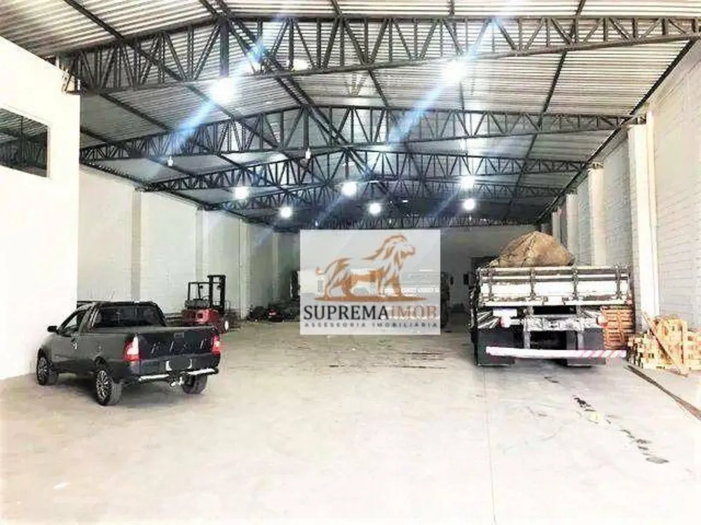 Depósito-Galpão, 1000 m² - Foto 2