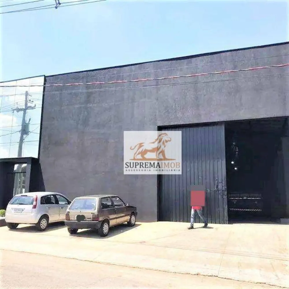 Depósito-Galpão, 1000 m² - Foto 1