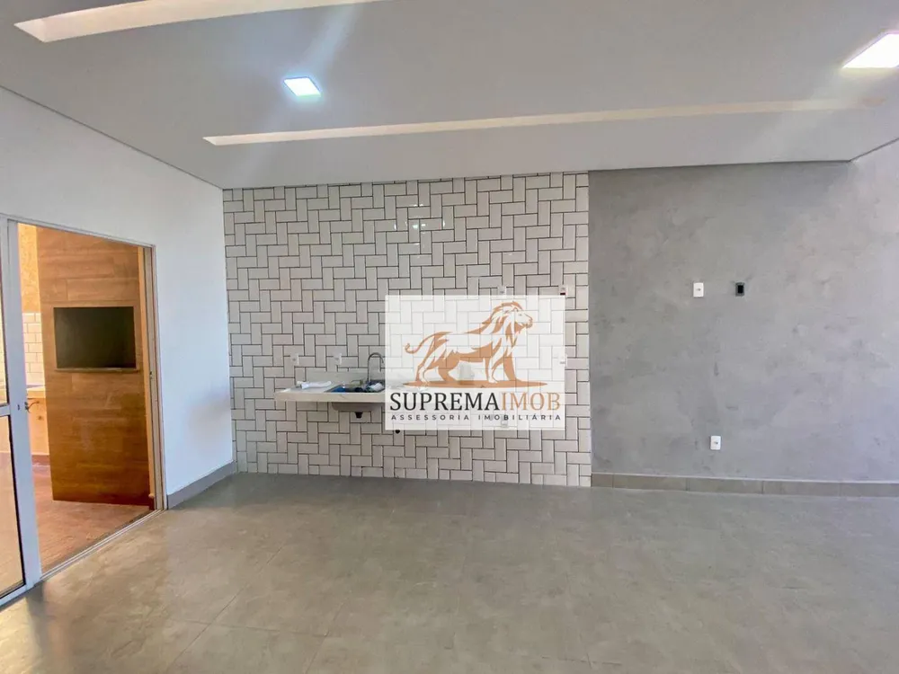 Casa de Condomínio, 3 quartos - Foto 4