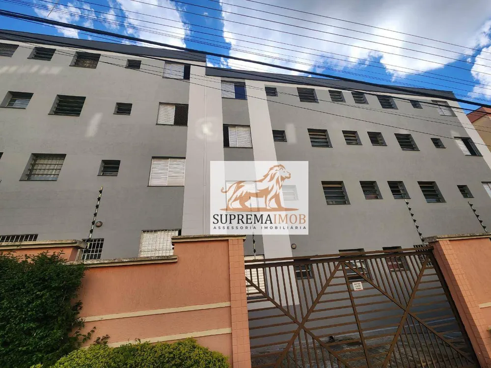 Apartamento, 2 quartos, 55 m² - Foto 1