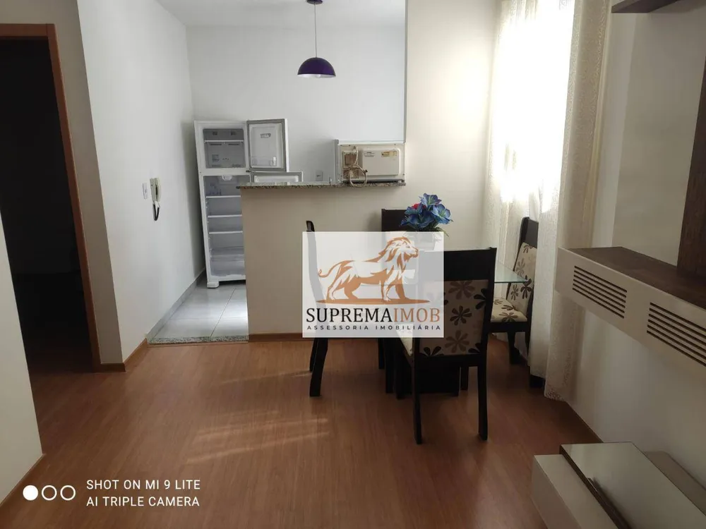 Apartamento, 2 quartos, 43 m² - Foto 1
