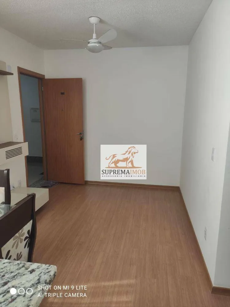 Apartamento, 2 quartos, 43 m² - Foto 3