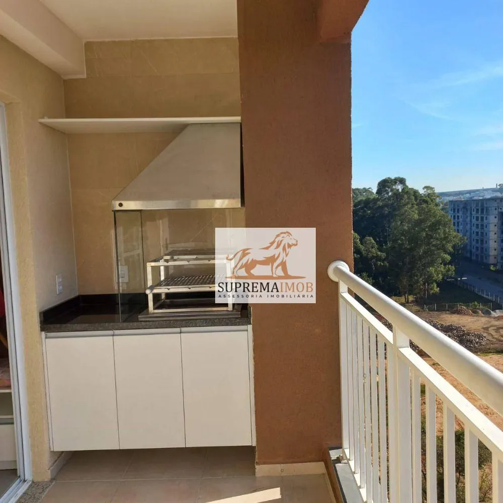 Apartamento, 2 quartos, 63 m² - Foto 2