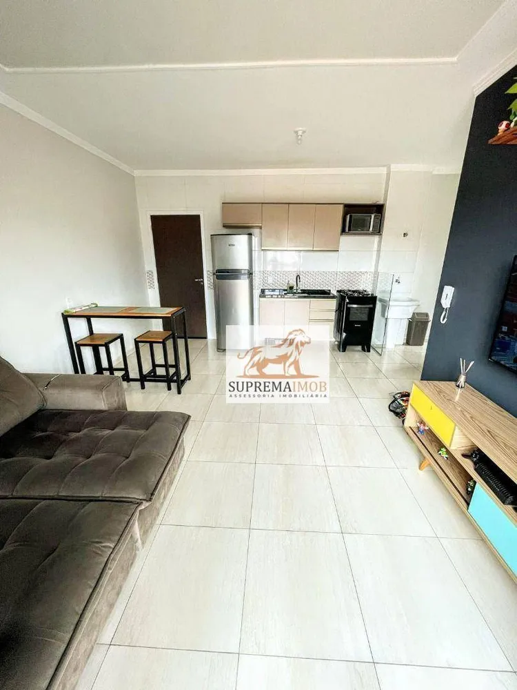Apartamento, 1 quarto, 52 m² - Foto 3