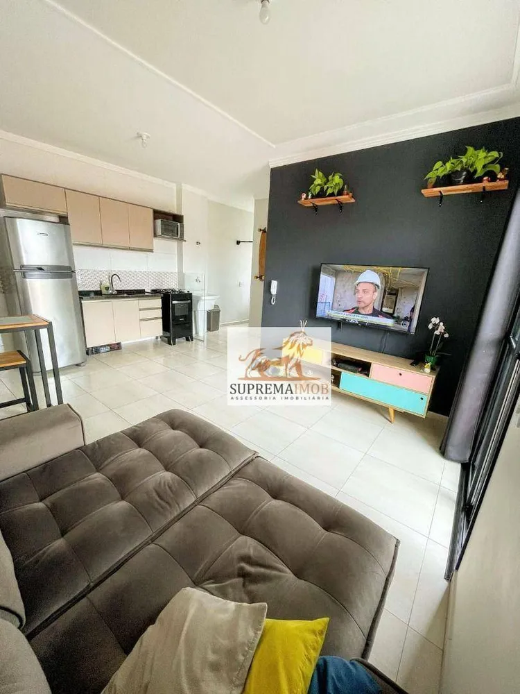 Apartamento, 1 quarto, 52 m² - Foto 2