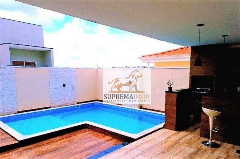 Casa de Condomínio, 3 quartos - Foto 2