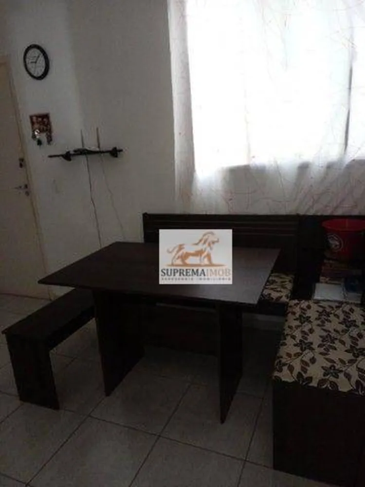 Apartamento, 2 quartos, 47 m² - Foto 2