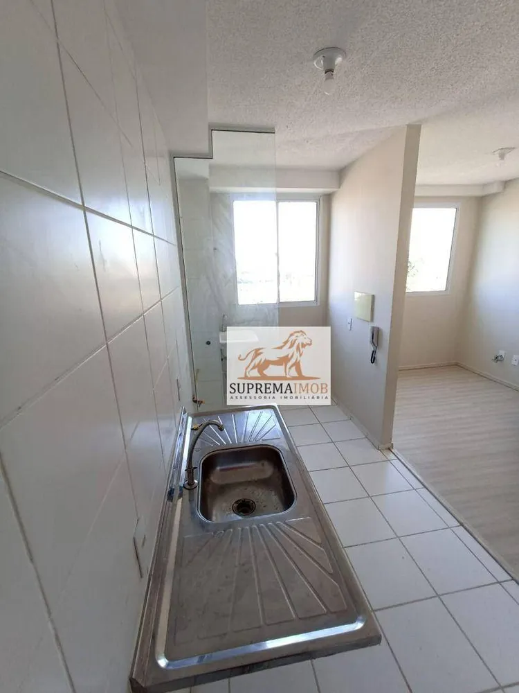 Apartamento, 2 quartos, 41 m² - Foto 1