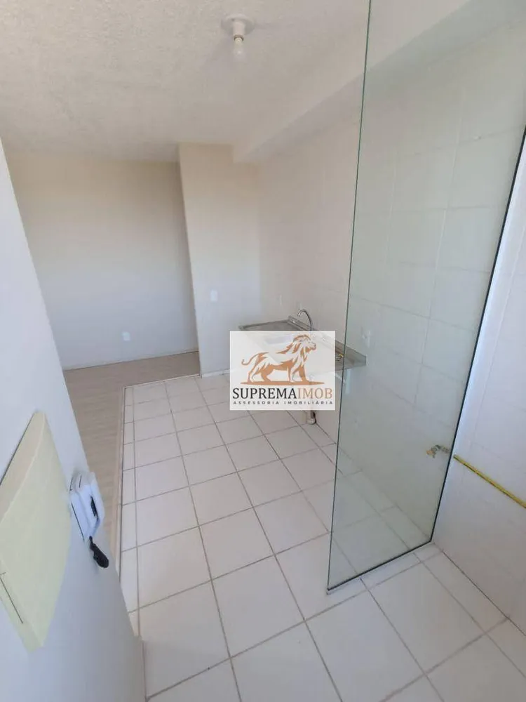 Apartamento, 2 quartos, 41 m² - Foto 2