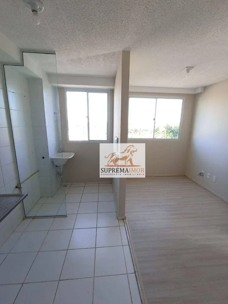 Apartamento, 2 quartos, 41 m² - Foto 3