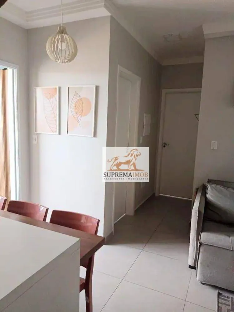 Apartamento, 2 quartos, 54 m² - Foto 2