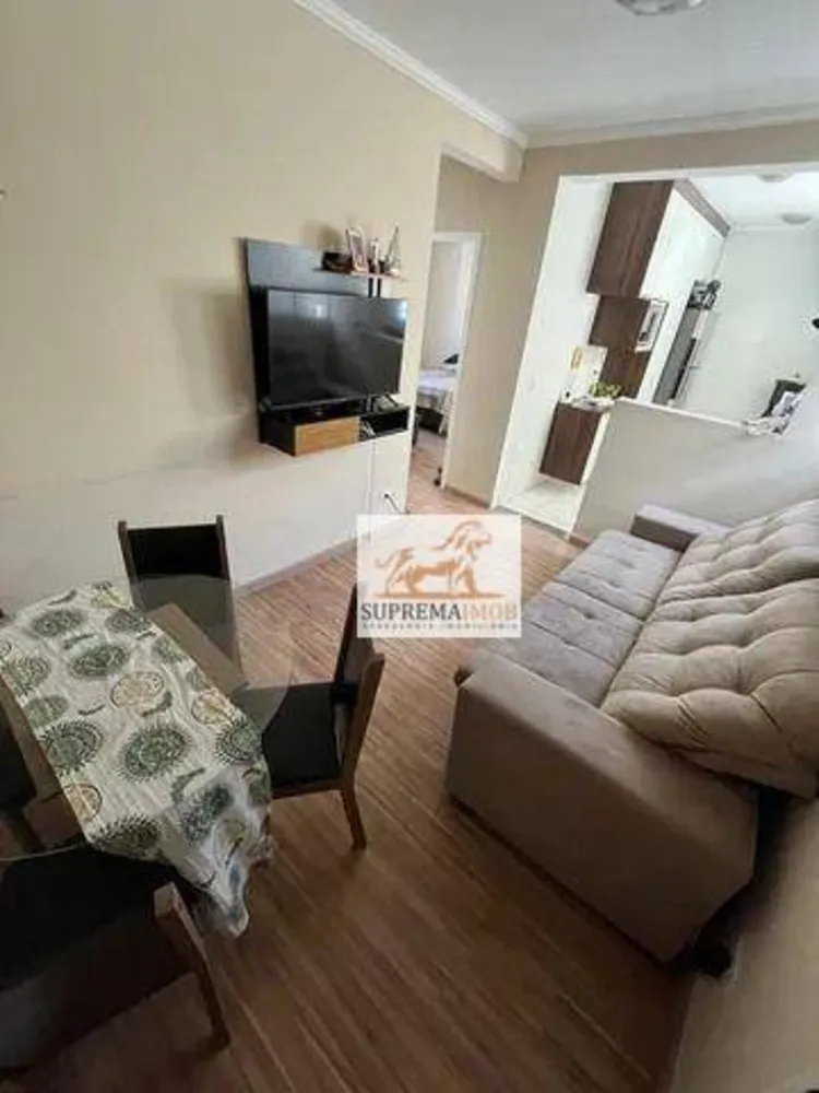 Apartamento, 2 quartos, 52 m² - Foto 1