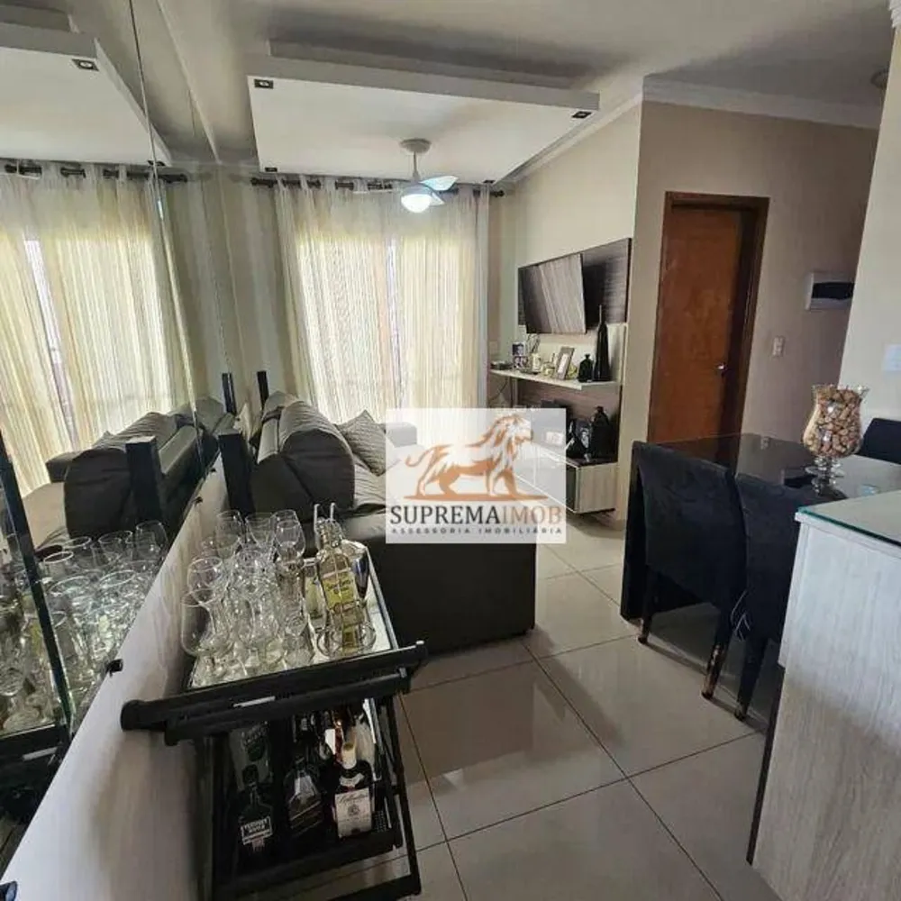 Apartamento, 2 quartos, 54 m² - Foto 1