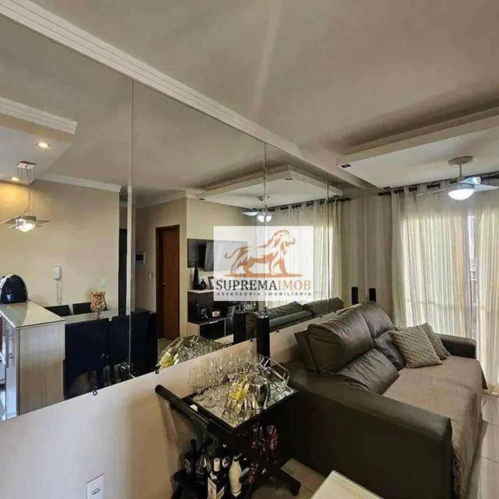 Apartamento, 2 quartos, 54 m² - Foto 2
