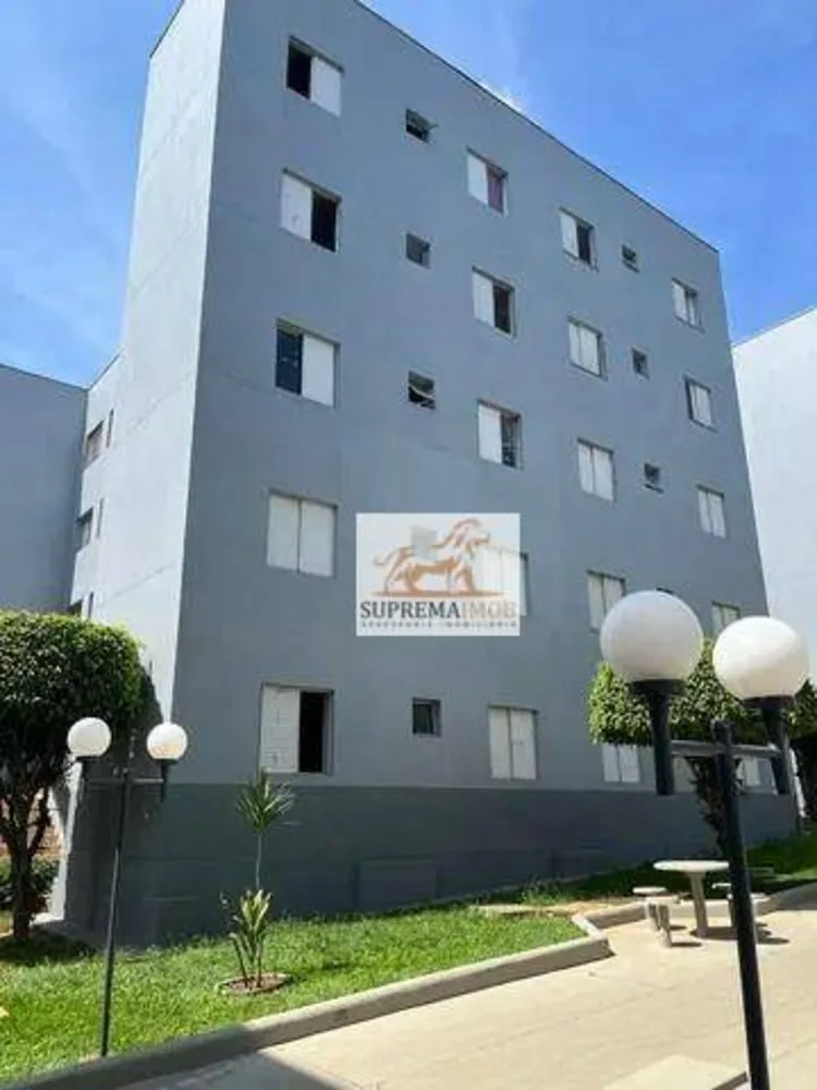 Apartamento, 2 quartos, 51 m² - Foto 1