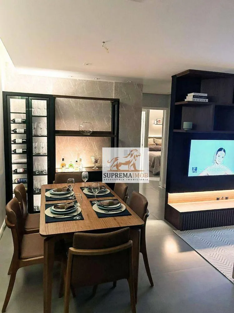 Apartamento, 2 quartos, 62 m² - Foto 2