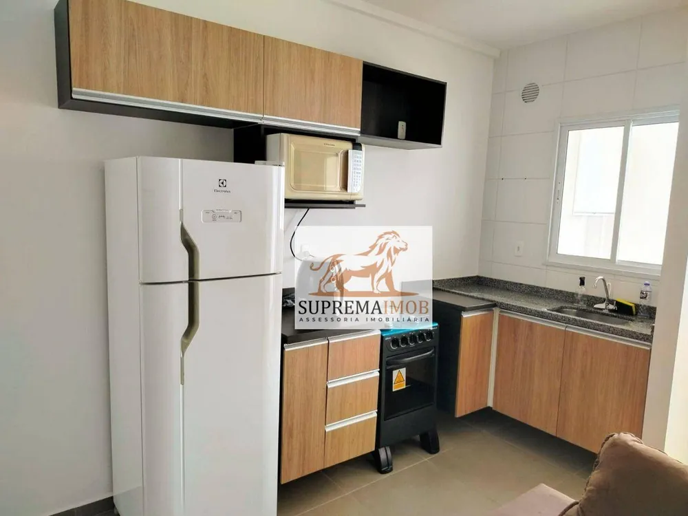 Apartamento, 2 quartos, 53 m² - Foto 2