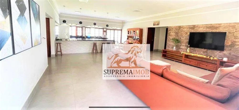 Chácara, 4 quartos, 5158 m² - Foto 1